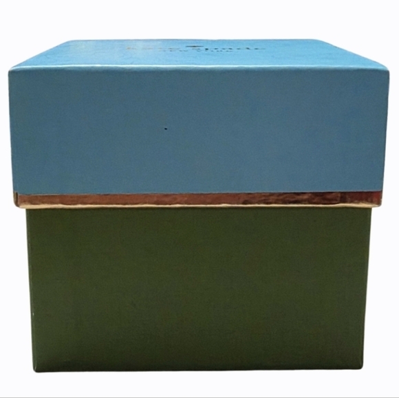 Kate Spade NIB Love List Gold Heart Necklace and Earring Set - Picture 3 of 3